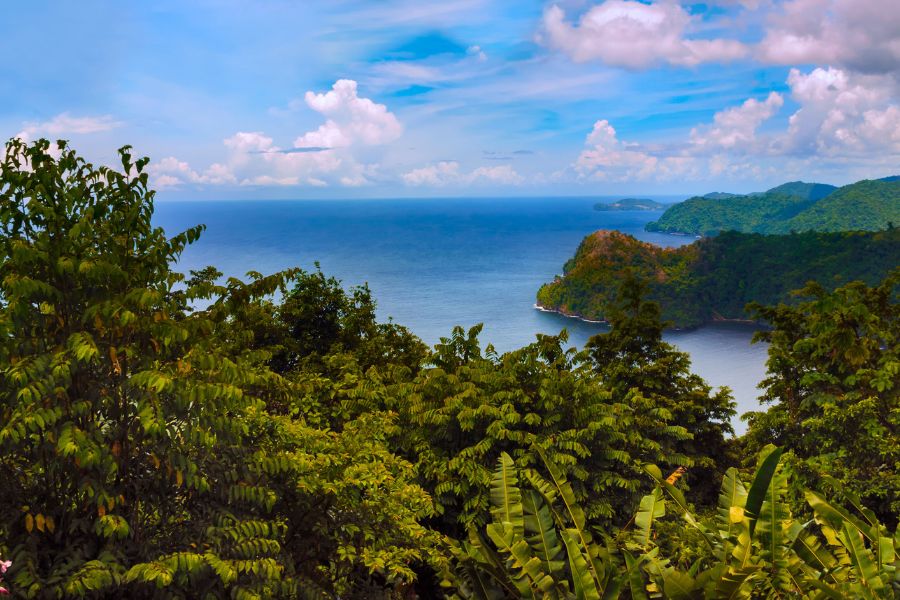 A Guide to Road Trips Along Trinidad and Tobago's Coasts