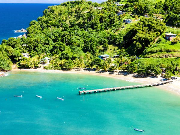 The Best Beaches in Trinidad and Tobago