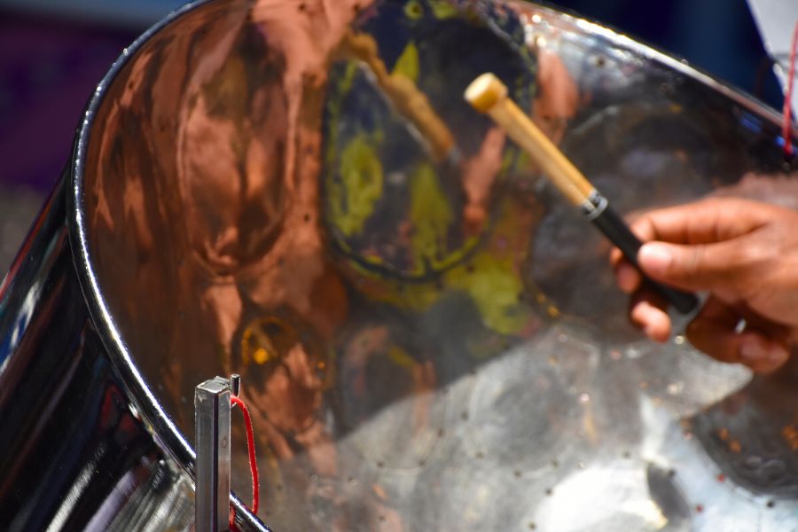 Trinidad's Vibrant Steelpan Culture